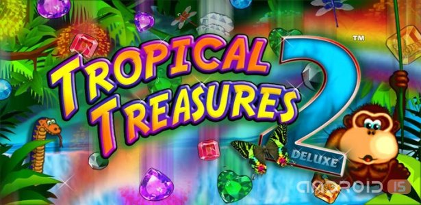 Tropical Treasures 2 Deluxe