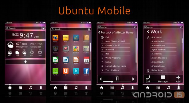 Ubuntu      