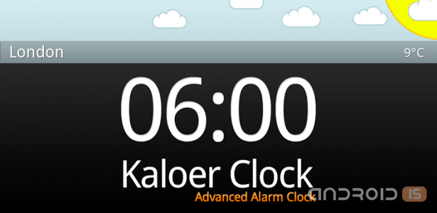 Kaloer Clock