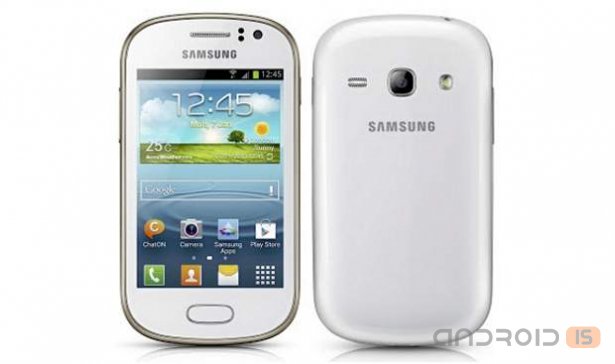 Samsung   MWC 2013  Galaxy Star GT-S5282