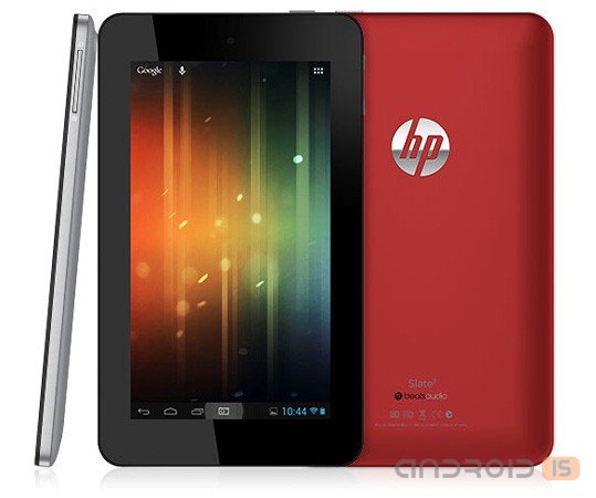HP  Android- Slate 7