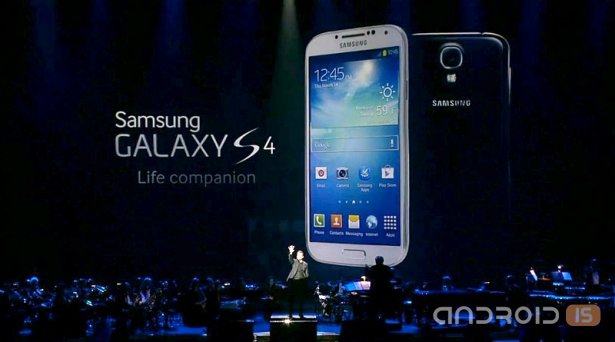    Samsung Galaxy S IV