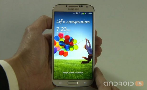    Samsung Galaxy S IV