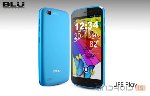 BLU Products     Life