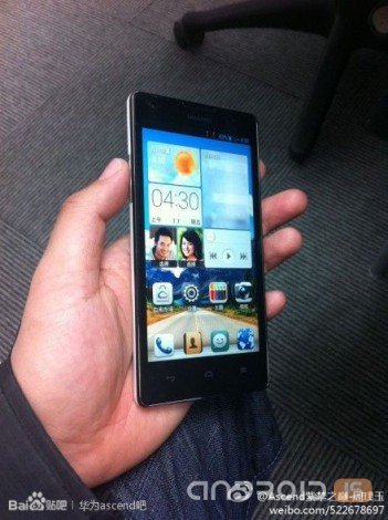 Huawei    Ascend G700