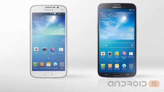 Samsung    Galaxy Mega