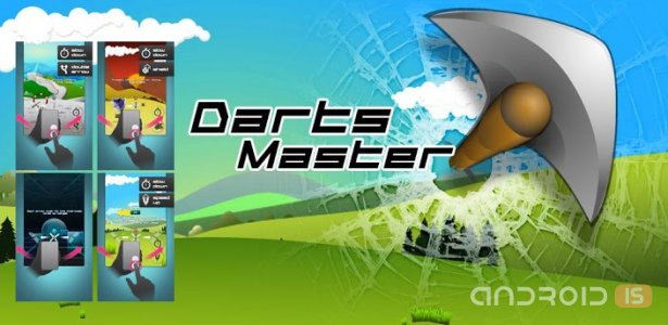 Darts Master