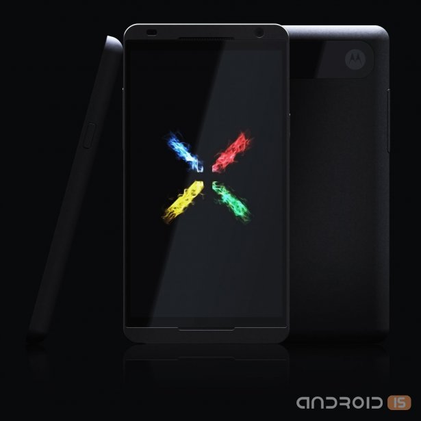 Google X Phone   