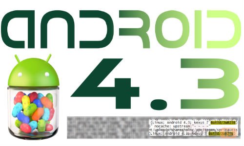 Android 5.0 ,  Android 4.3