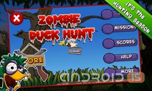 Zombie Duck Hunt