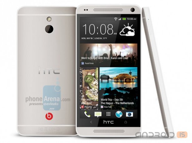 HTC M4:   