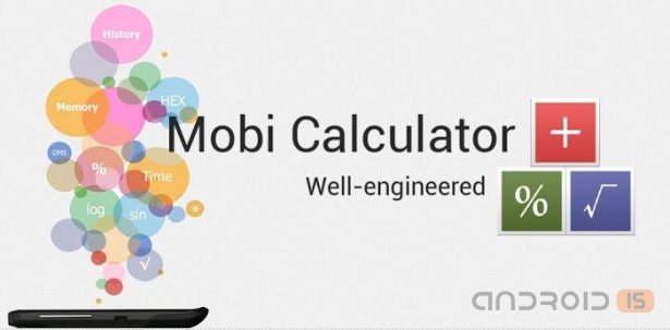 Mobi Calculator