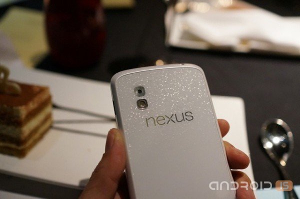 LG  Nexus 4  