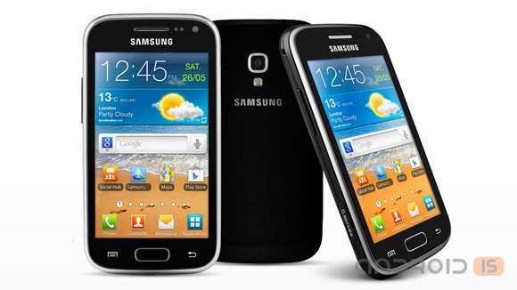 Samsung  Galaxy Ace 3