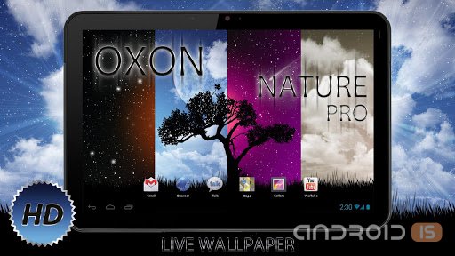     OXON L.W.Nature HD