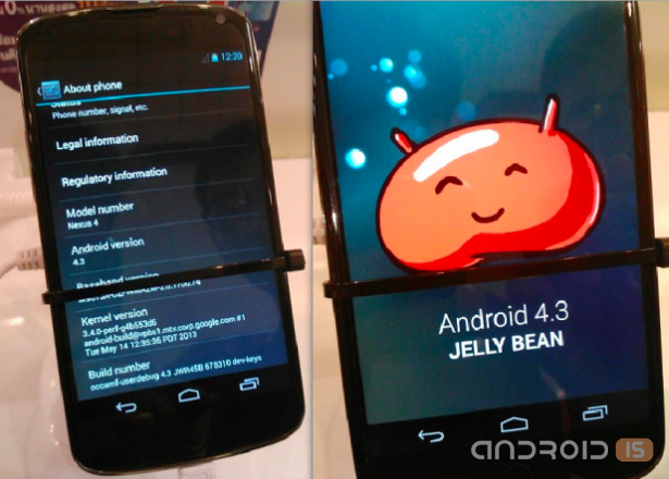  Android 4.3