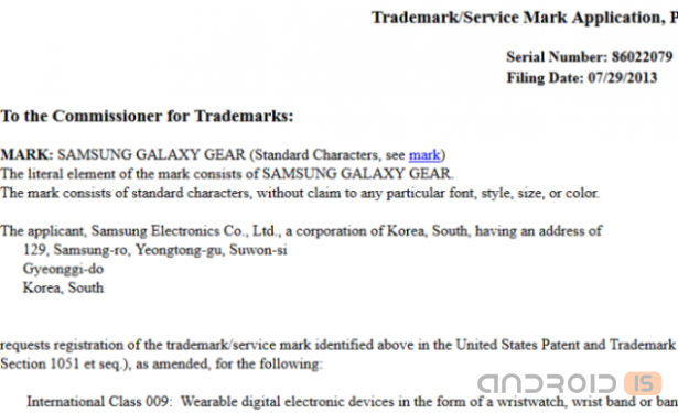 Samsung      Galaxy Gear