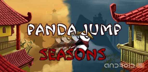 Panda Jump Seasons