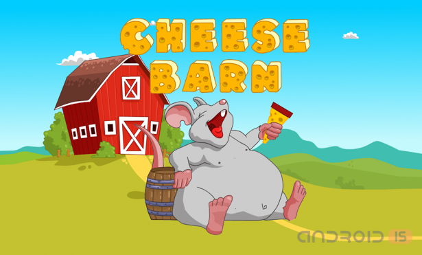 Cheese Barn