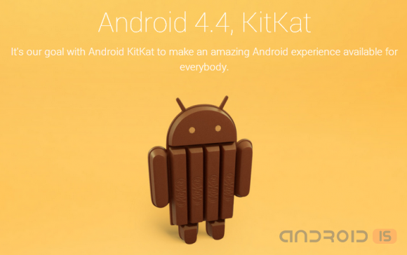  Android 4.4   