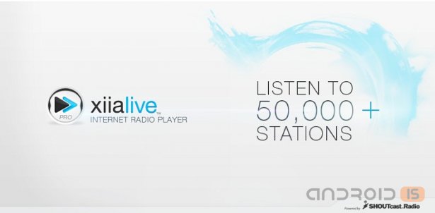 XiiaLive Internet Radio 