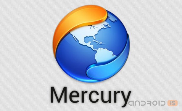 Mercury Browser 