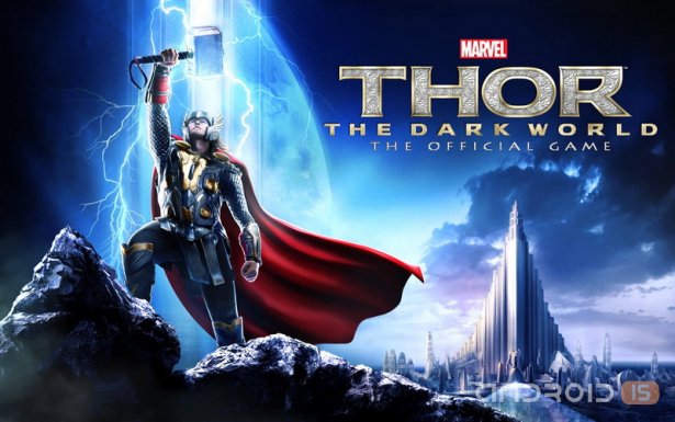 Thor: TDW - The Official Game