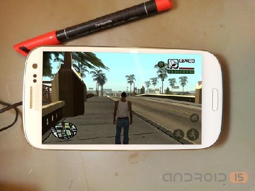 GTA: San Andreas    iOS  Android