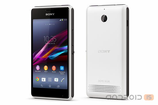   Sony Xperia E1  T2 Ultra