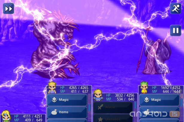   Final Fantasy VI 