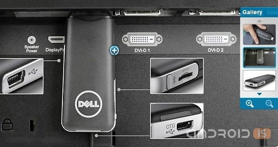     Android PC Dell Wyse Cloud Connect