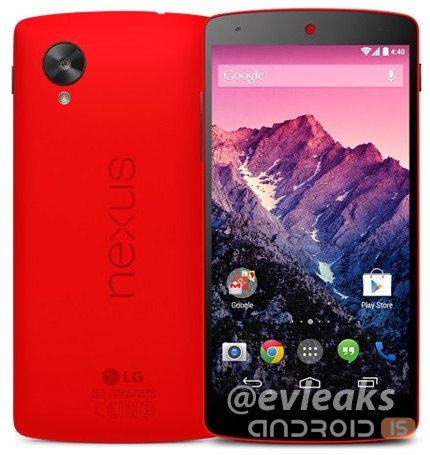 LG Nexus 5 -   -