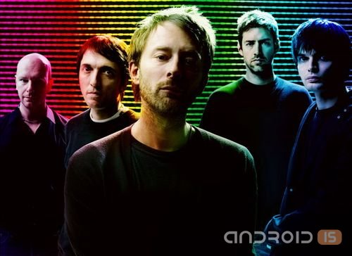 Radiohead    PolyFauna
