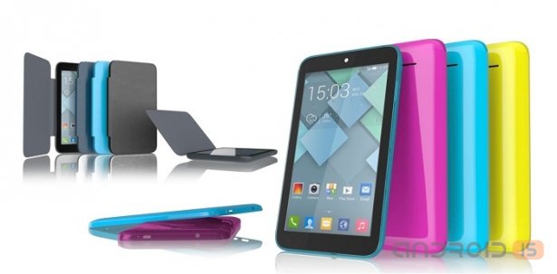 Alcatel   One Touch PIXI 7