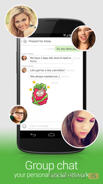 ICQ  Android   
