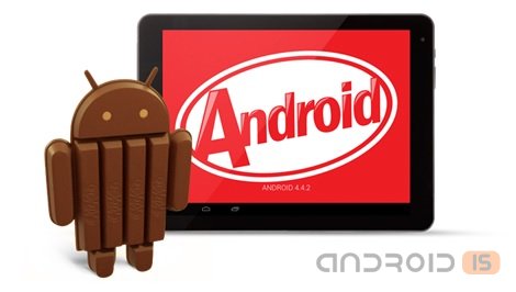 teXet    Android KitKat