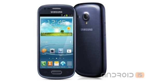 Samung   Galaxy S III Mini Value Edition