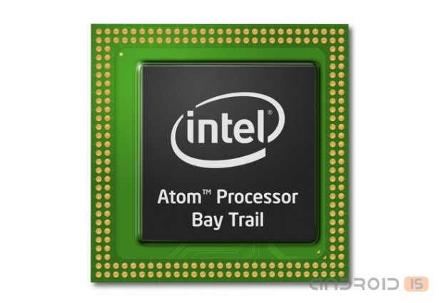 Intel    Atom Bay Trail-T