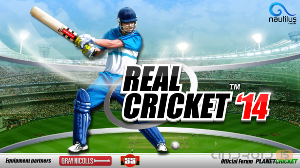 Real Cricket  14