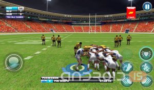 Jonah Lomu Rugby: Gold Edition