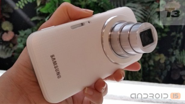 Samsung   Galaxy K Zoom