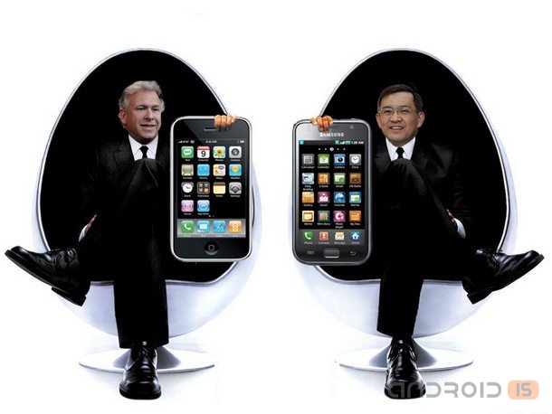 Samsung      Apple