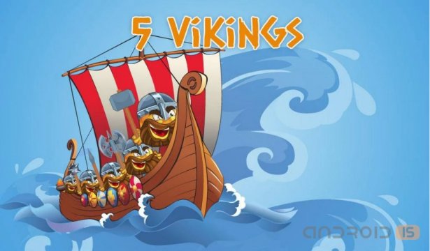 5 Vikings 