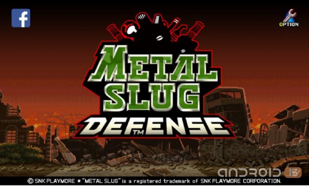 Metal Slug Defense 