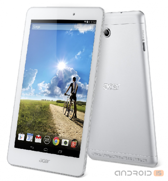 Acer   Iconia Tab 8