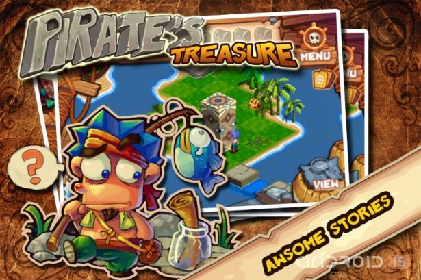Pirate's Treasure 