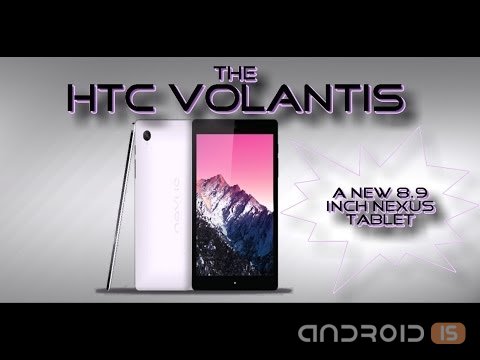 @evleaks    HTC Volantis