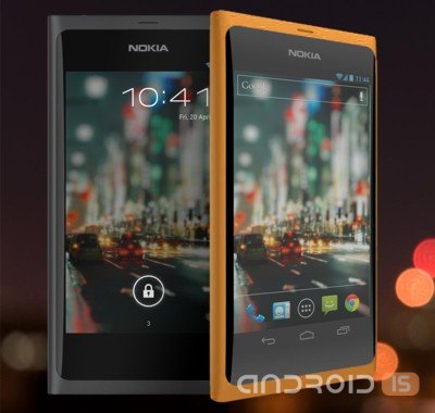 Nokia  Microsoft    Android- Lumia