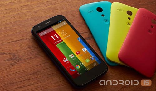     Motorola  Android L  