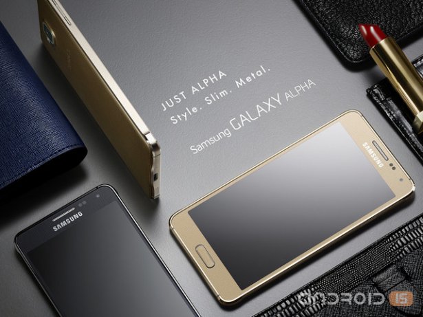    Samsung Galaxy Alpha